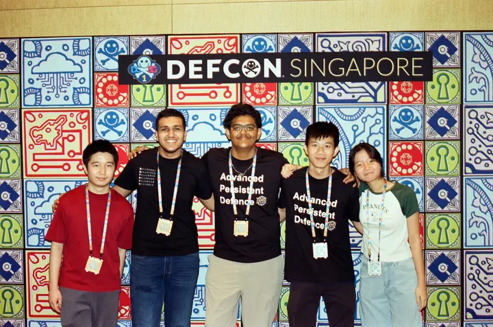 def con singapore 2026.