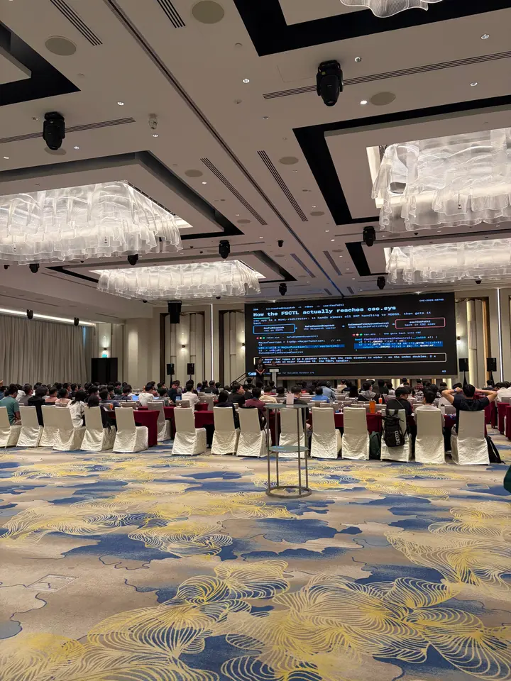 main hall, off-by-one 2026.